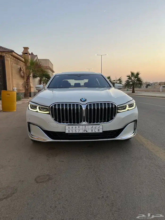 بي ام دبليو 730 2020 5