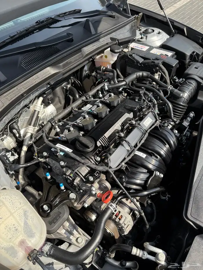 هونداي سوناتا المديل 2021 52