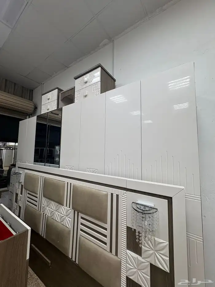 غرف نوم مستعمل نظيف 0