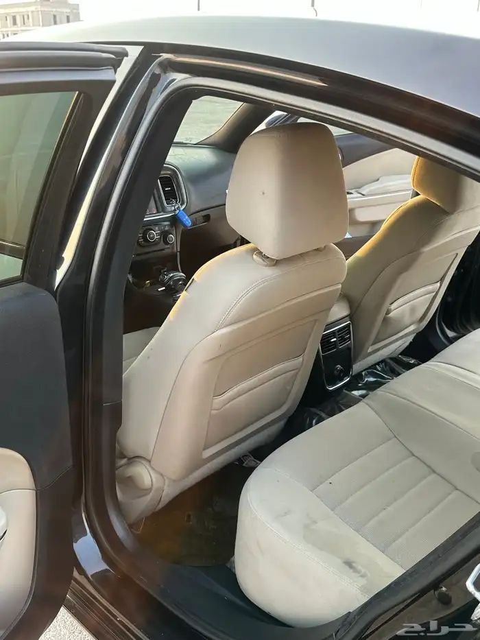 دوج تشارجر 2013 9