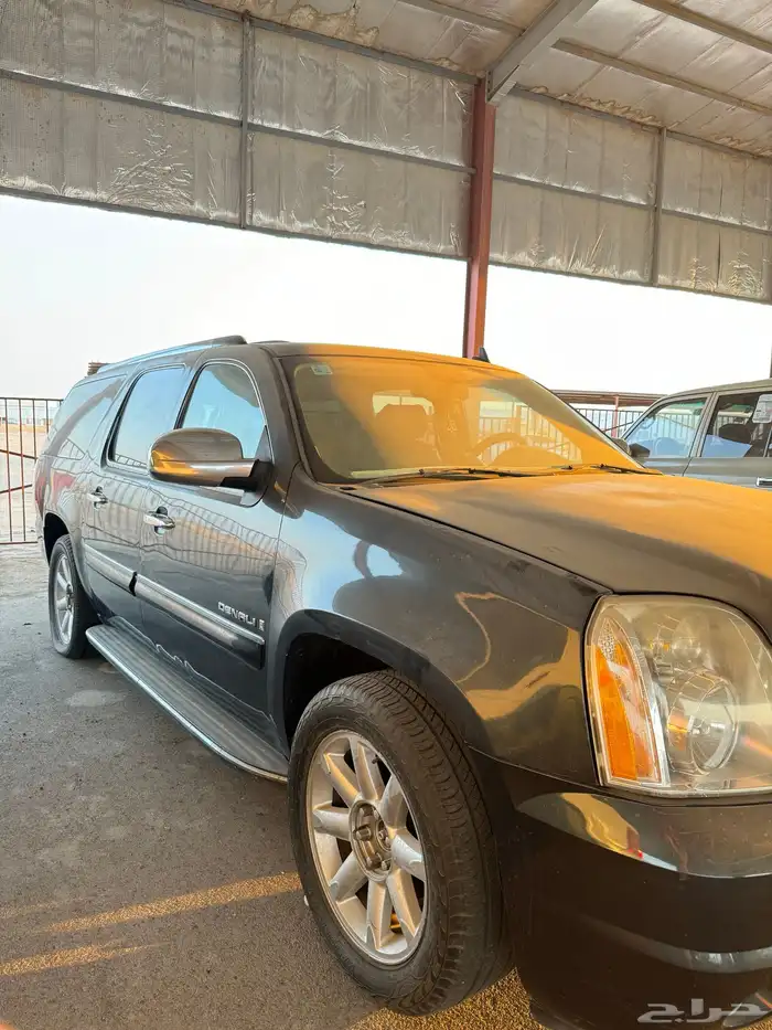 جمس لارج طويل 2007 دينالي مفحوص مجدد 1