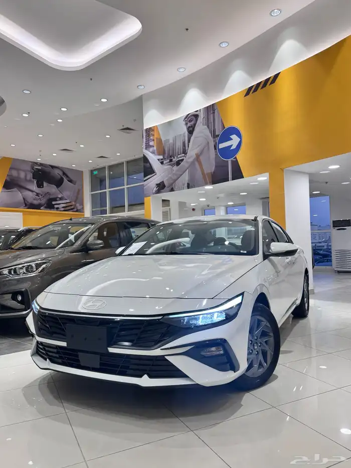 هيونداي النترا سمارت موديل 2025 1