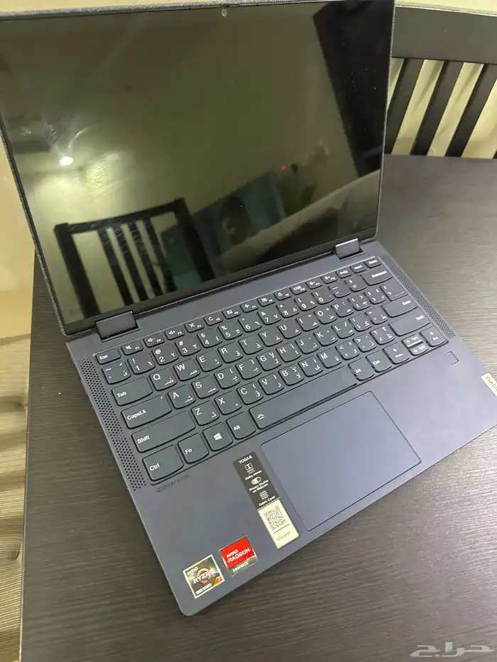 لابتوب لينوفو يوجا نظيف جدا لم يستخدم 1