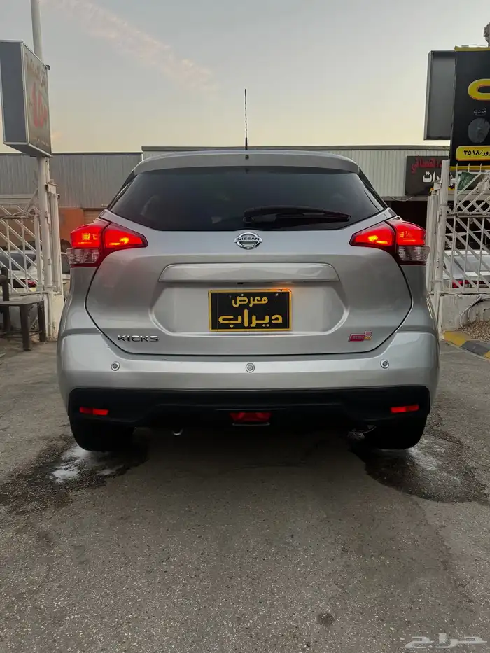 نيسان كيكس 2020 7