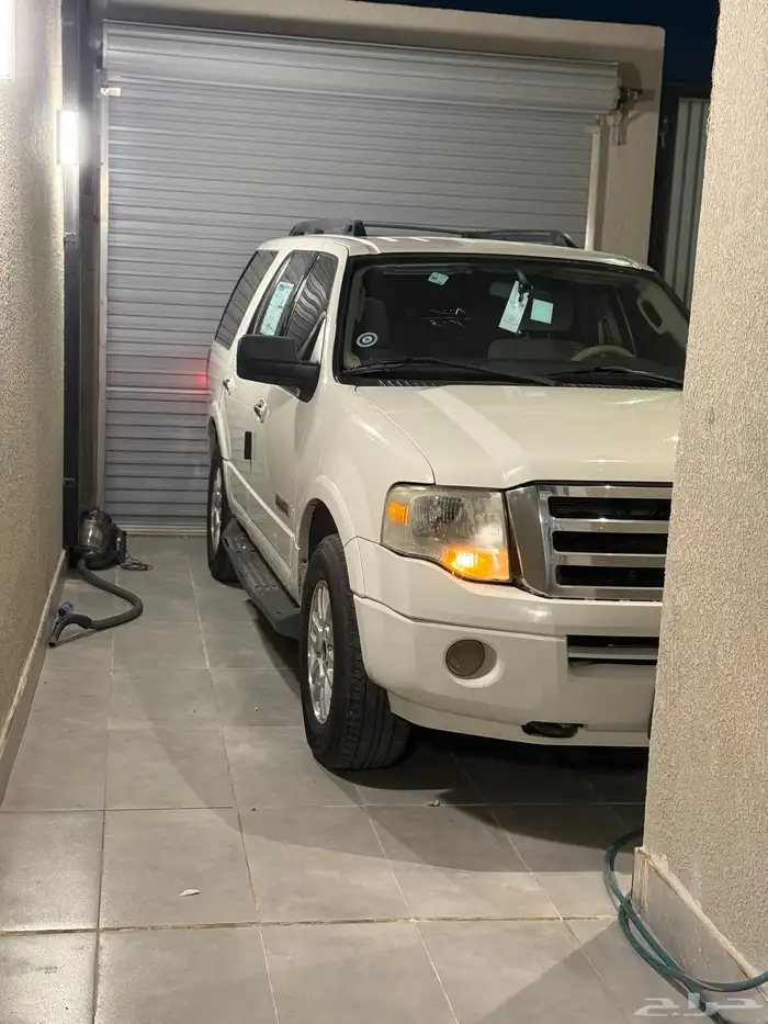 اكسبدشن موديل 2008 للبيع 13