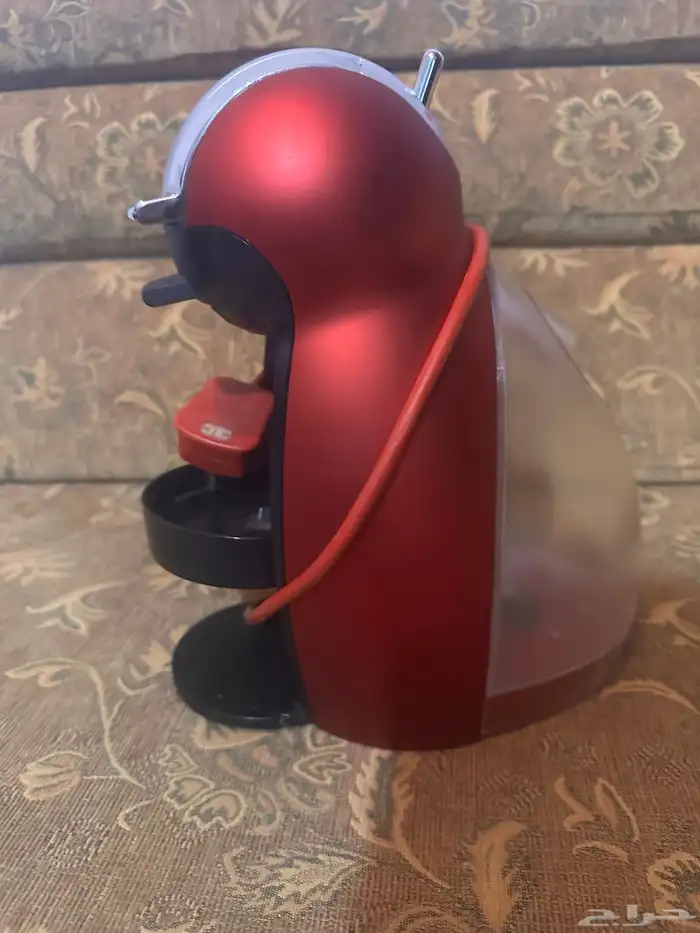 مكينه قهوه شبه جديده 3