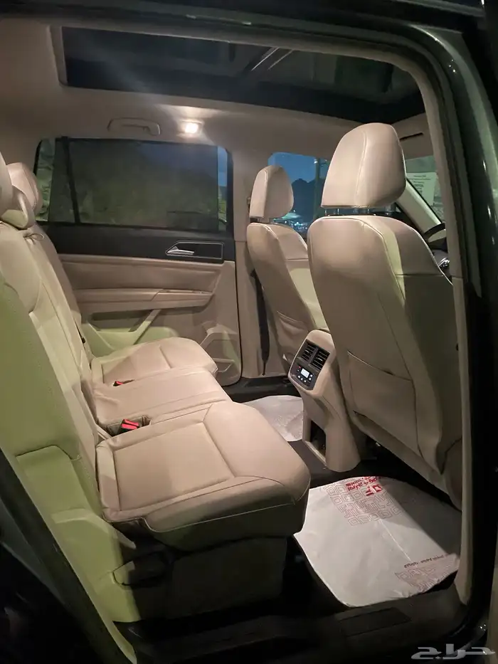 فولكس واجن تيرامونت R line 2019 31