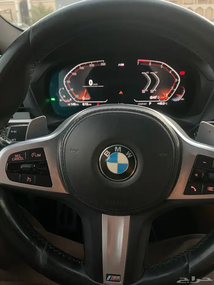 بي ام دبليو X4 موديل 2020 ماشي 148 الف كم 37