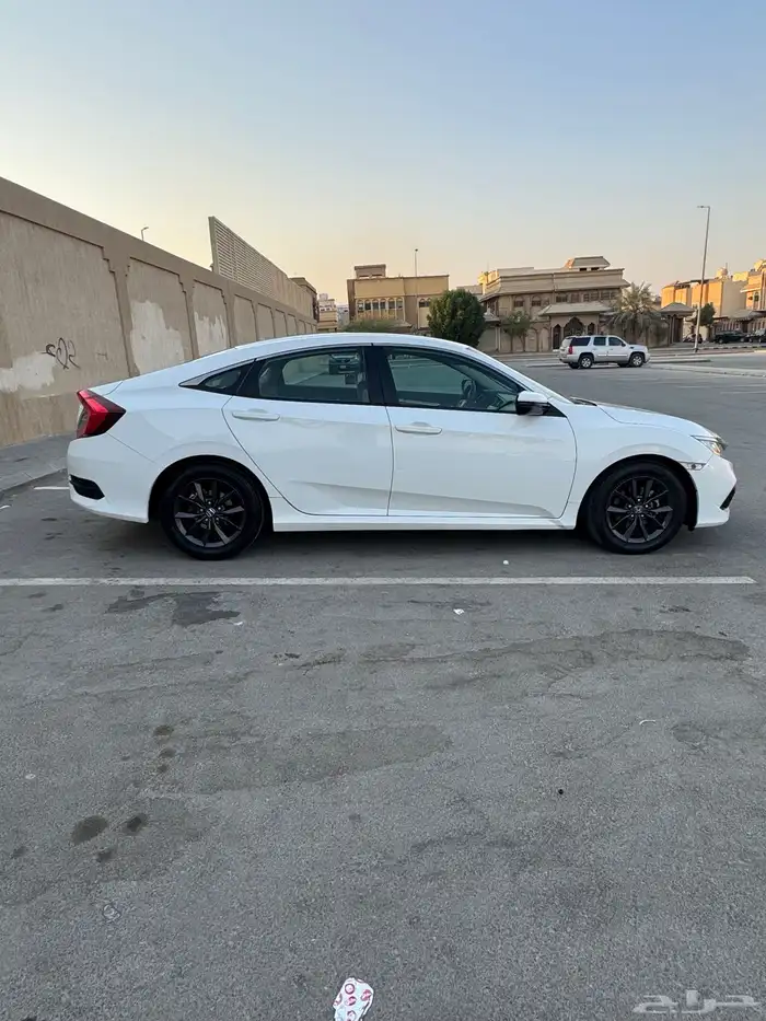 هوندا سيفيك 2020 2