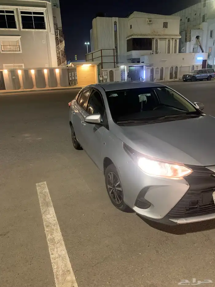 تويوتا يارس فل كامل 2021 1