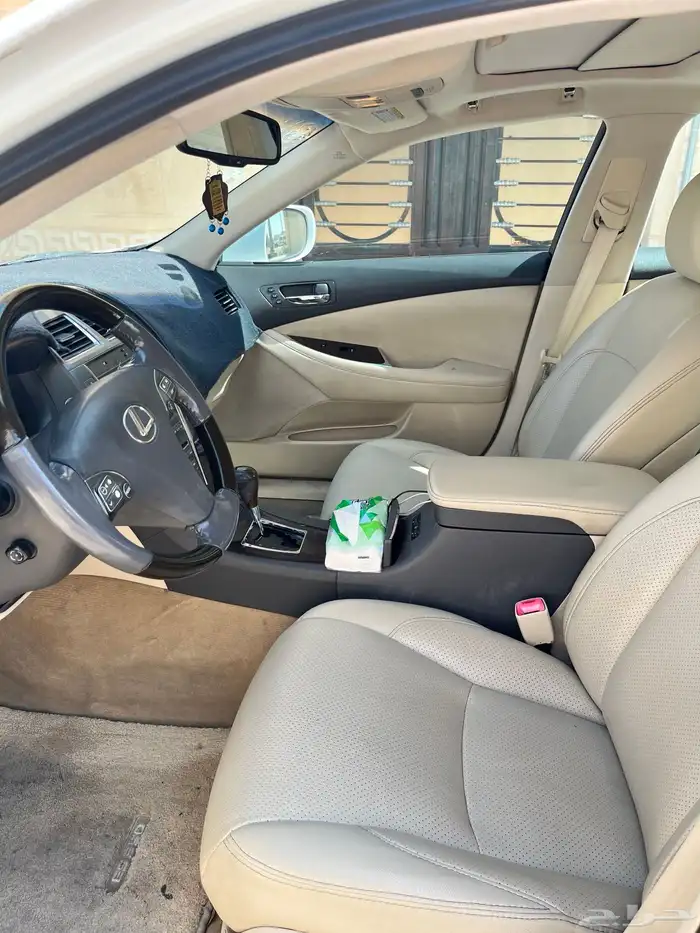 لكزس es3502012 4