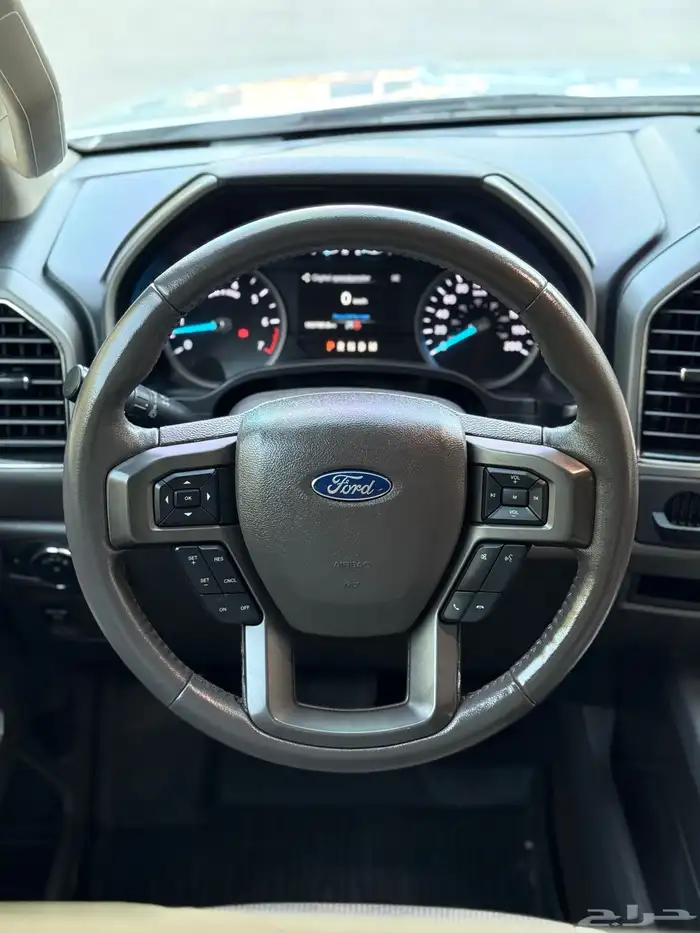 FORD EXPEDITION XL 2019 31