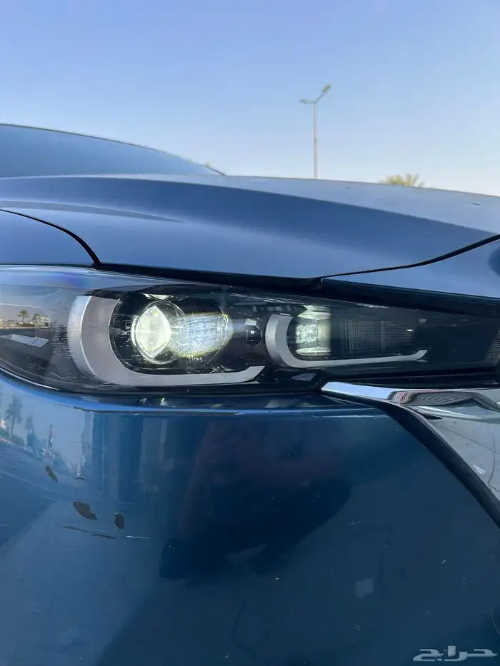 شمعه مازدا cx-5. استاندر 2023 1