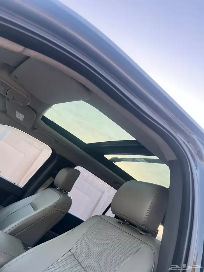 اكسبدشن 2018 فل نظيف جدا 6