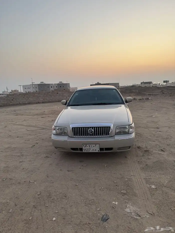 فورد جراند مركيز 2008 بودي بلد قزازات بلد 0