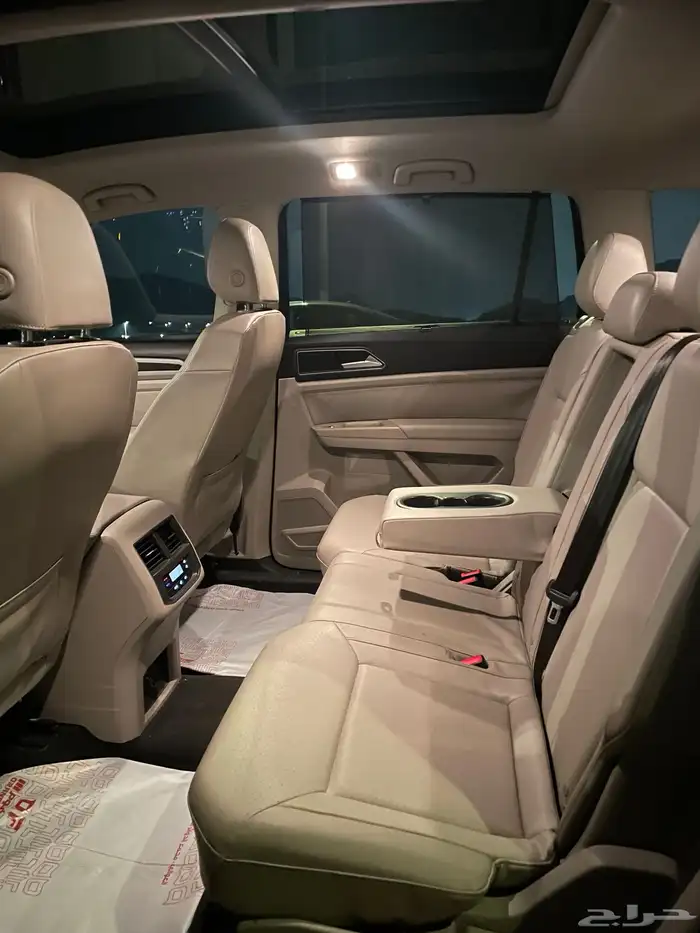 فولكس واجن تيرامونت R line 2019 24