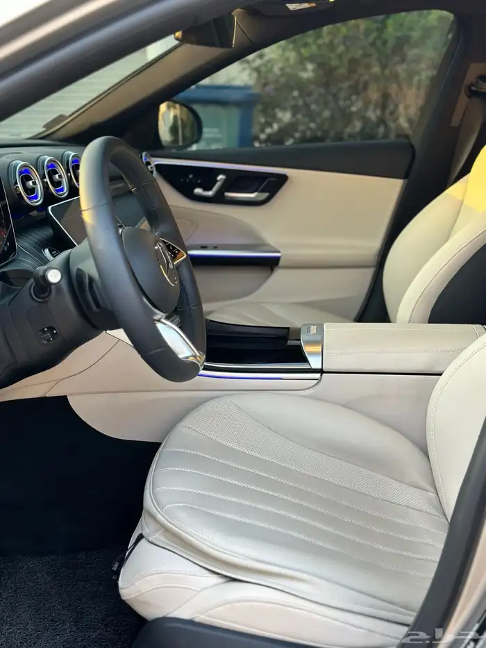 مرسيدس C300 2023 بدي وكاله 38