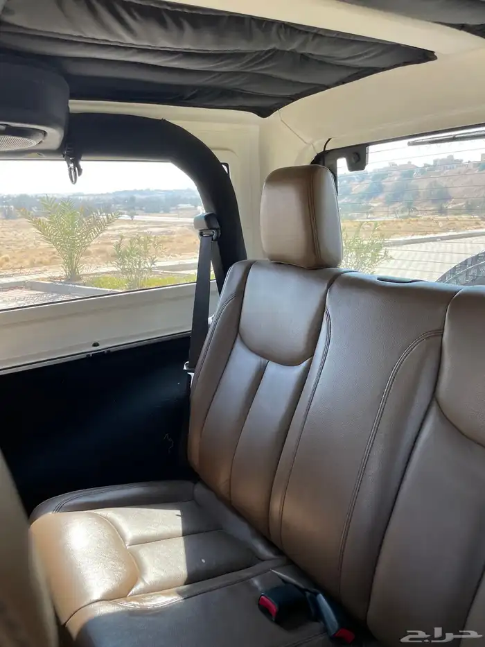 جيب رانجلر صحارى 2013 10