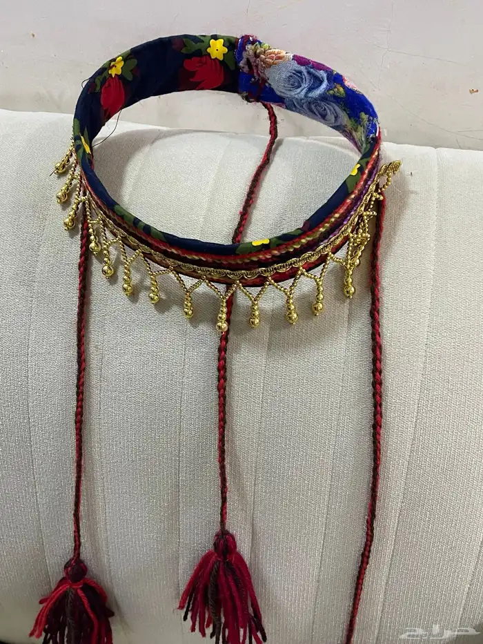 معصب الراس شغل يدوي 0