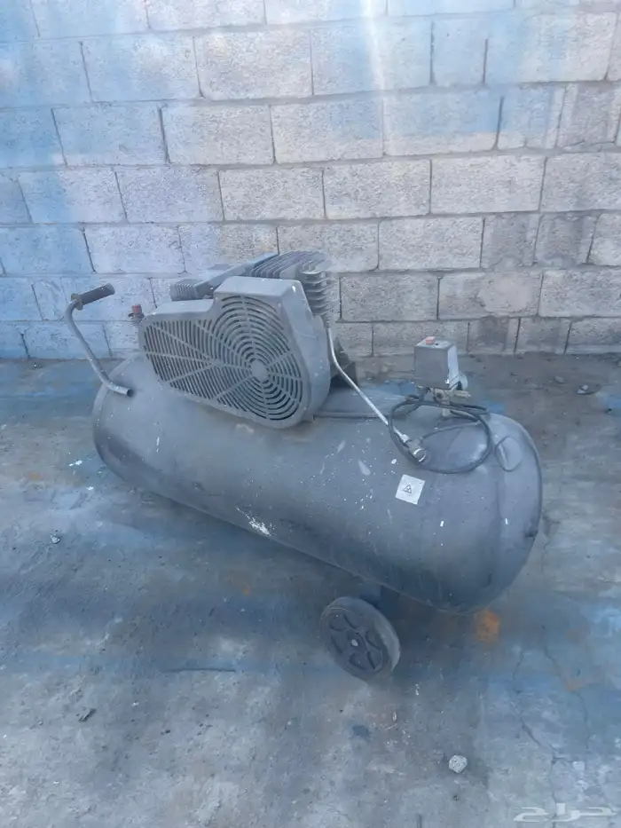 كمبروسر ماطور هواء ايطالي 0