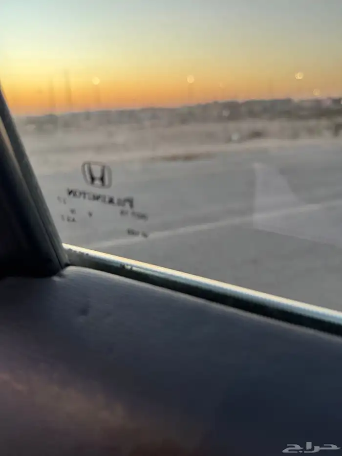 هوند ادويسي 2015 استاندر بعص تشيكات وكاله 29