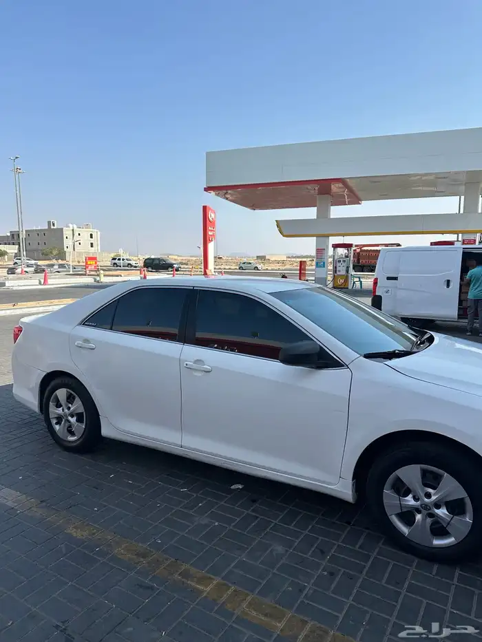 كامري ستاندر 2