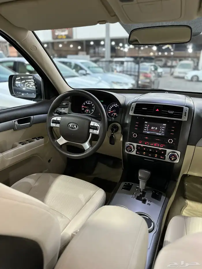 كيا موهافي 2020 نص فل مخززن وكالة بدي ومحركات بحالة المصنع 26