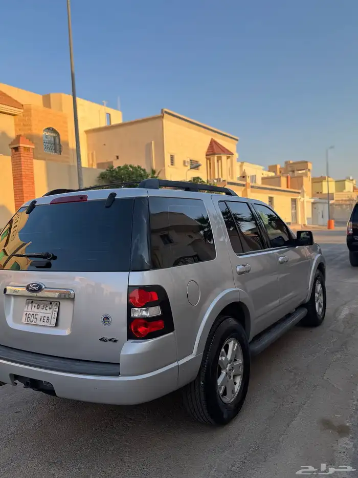 فورد اكسبلور 2010 3