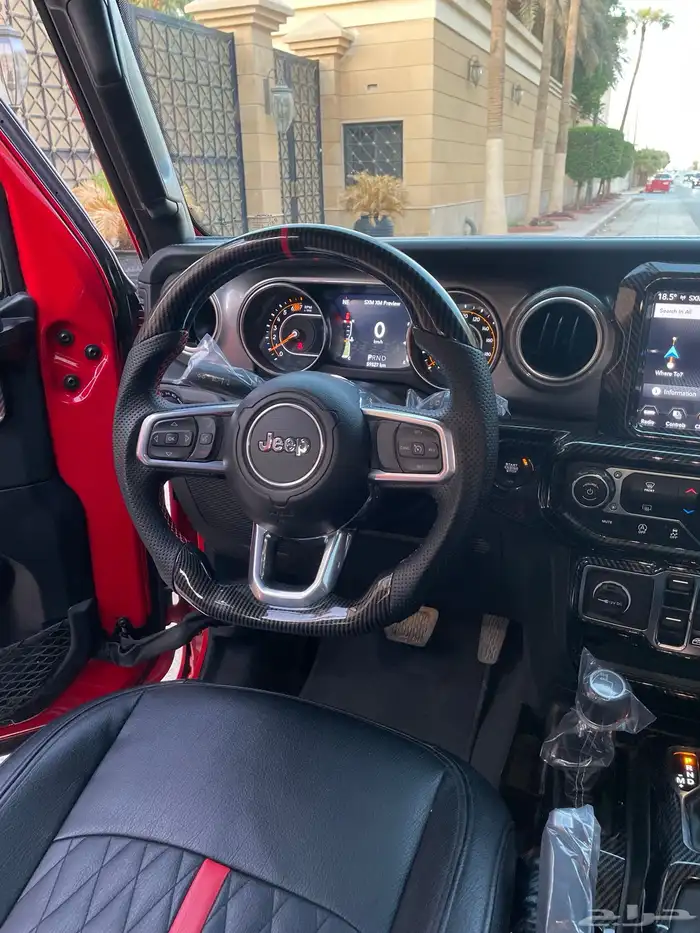 للبيع جيب رانجلر صحارى 2021 13