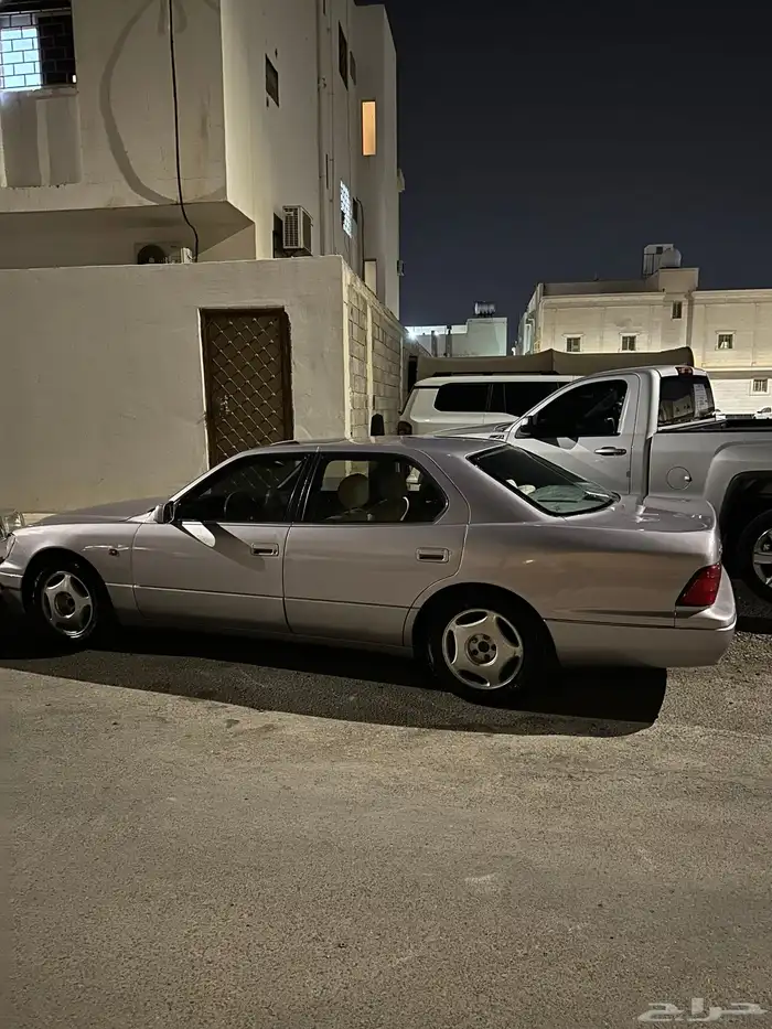 لكزس LS400 أمريكي 1998 1