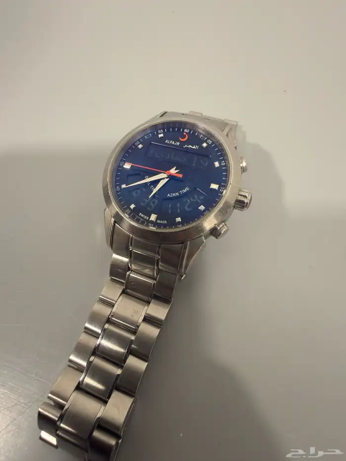 ساعة الفجر السويسرية 1