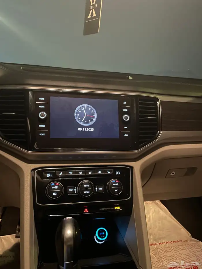 فولكس واجن تيرامونت R line 2019 19