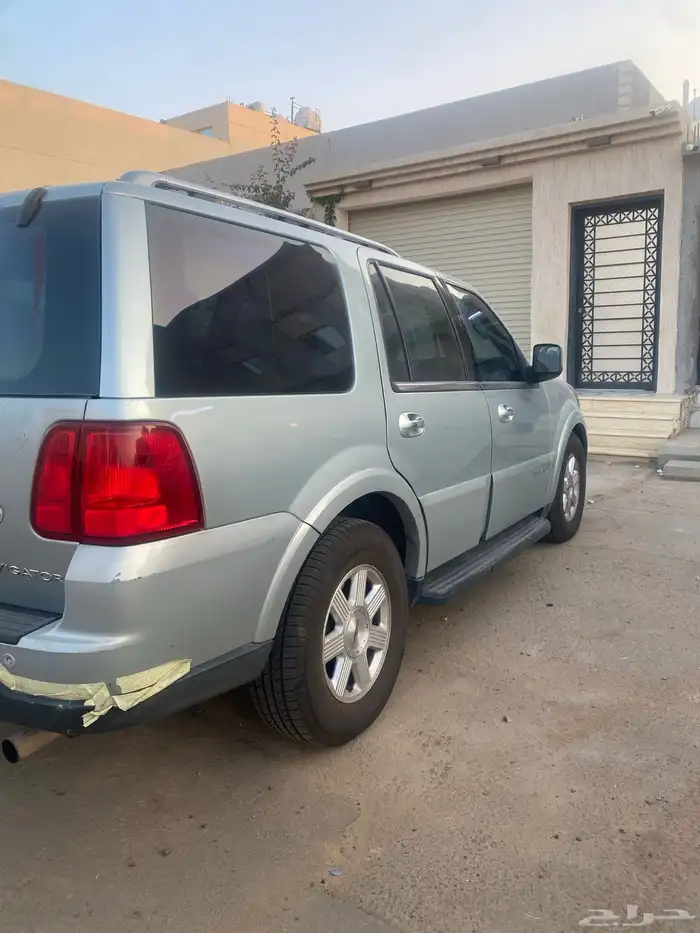 لينكون نيفيقيتر 1