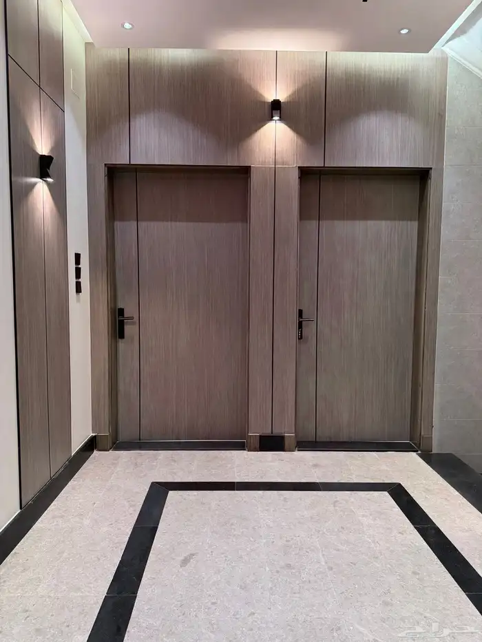 شقة للبيع حي جبرة بتصميم مودرن 1