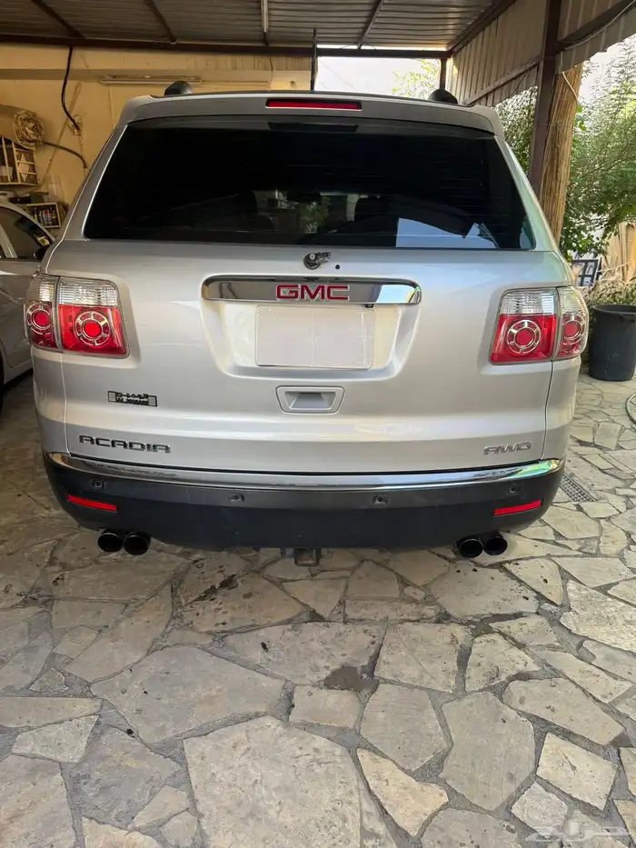 اكاديا موديله 2011 اس ال اتي 3