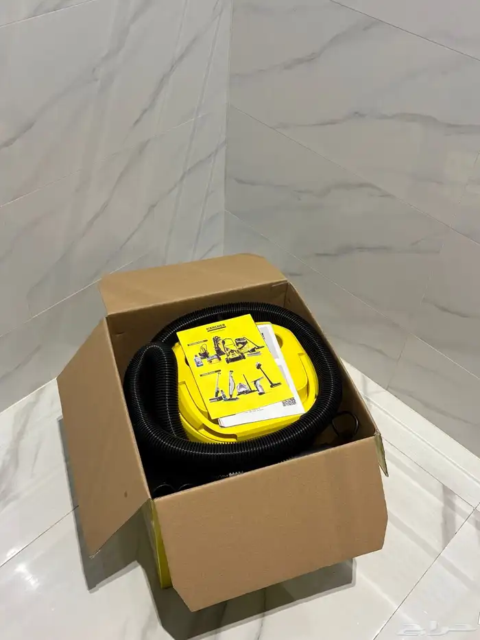 مكنسة كارشر 200 5