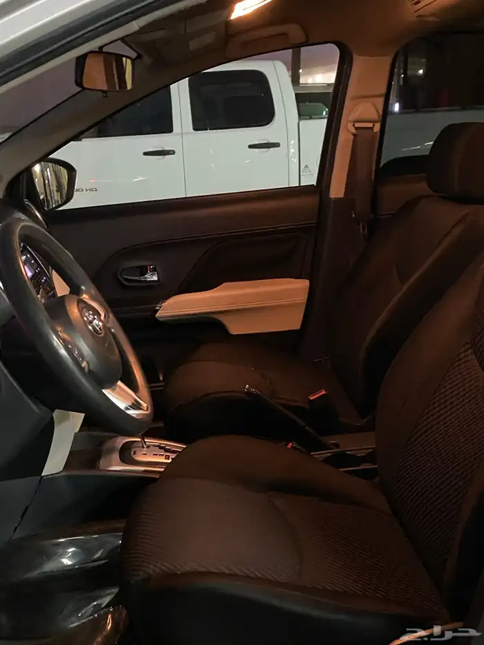 تويوتا راش 2020 وكالة 13