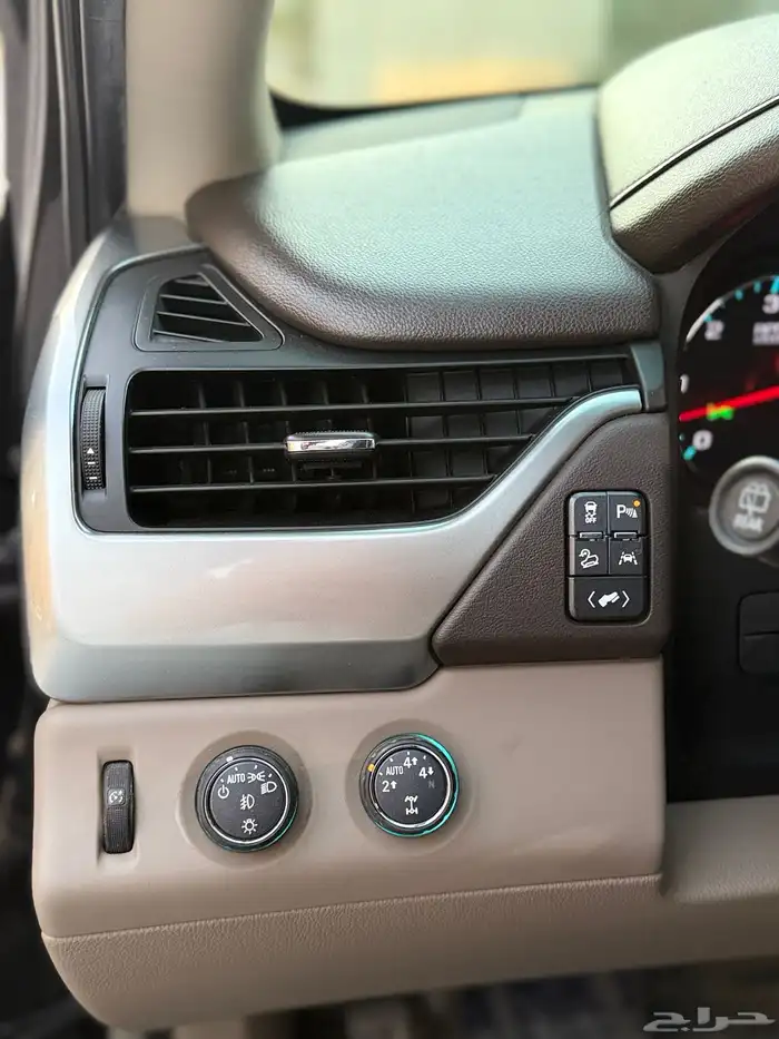 تاهو LT 2016 دبل المالك الاول 15