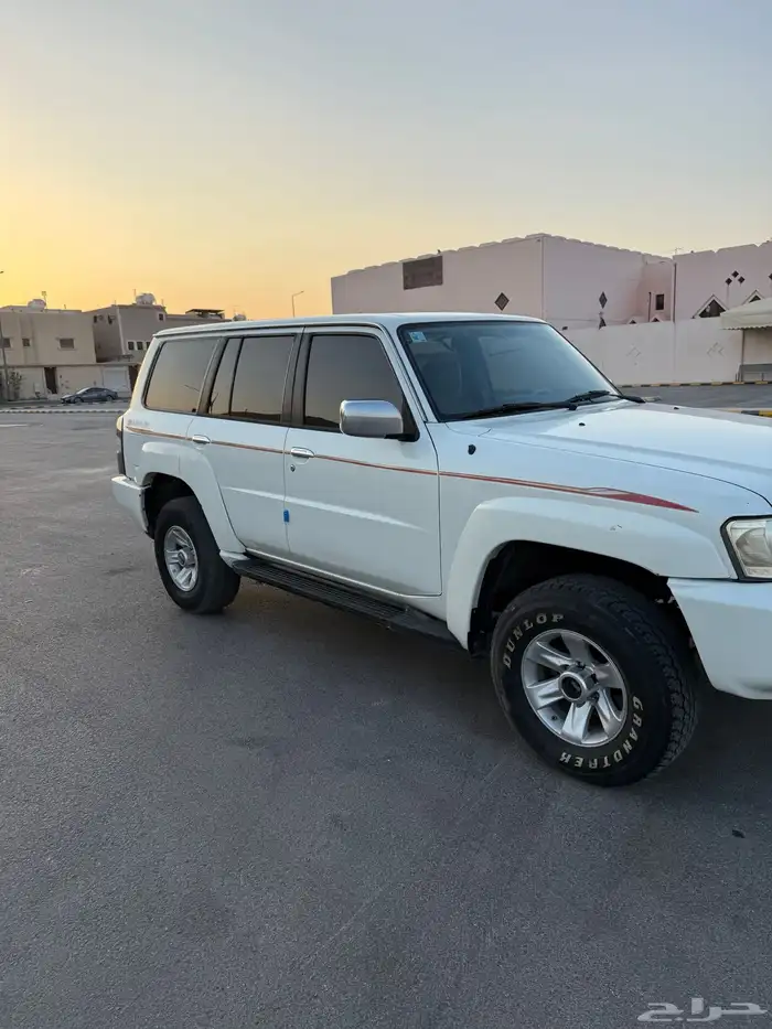 باترول سفاري 2 نظيف ديزل 6