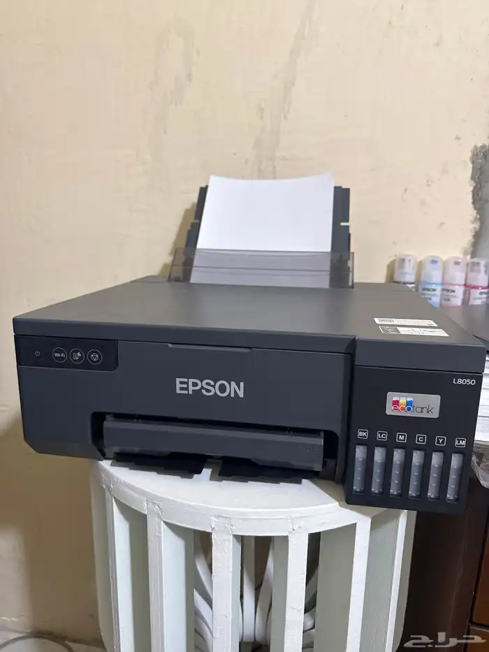 طابعة ايبسون اخر موديل مخصصة للاستديوهات والطباعة عالية الج 1