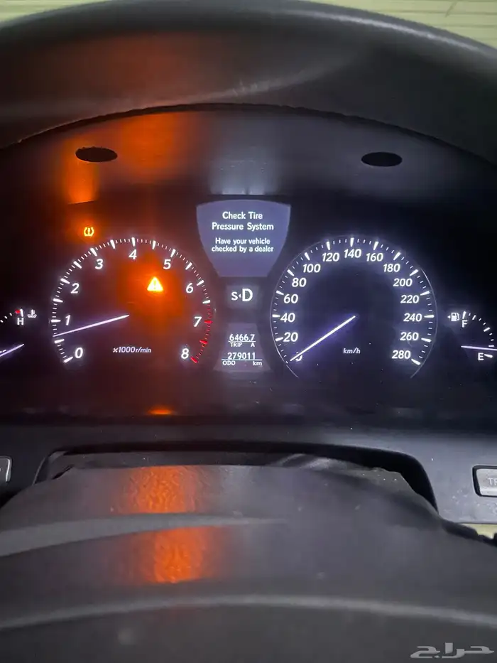 لكزس 460 لارج 6