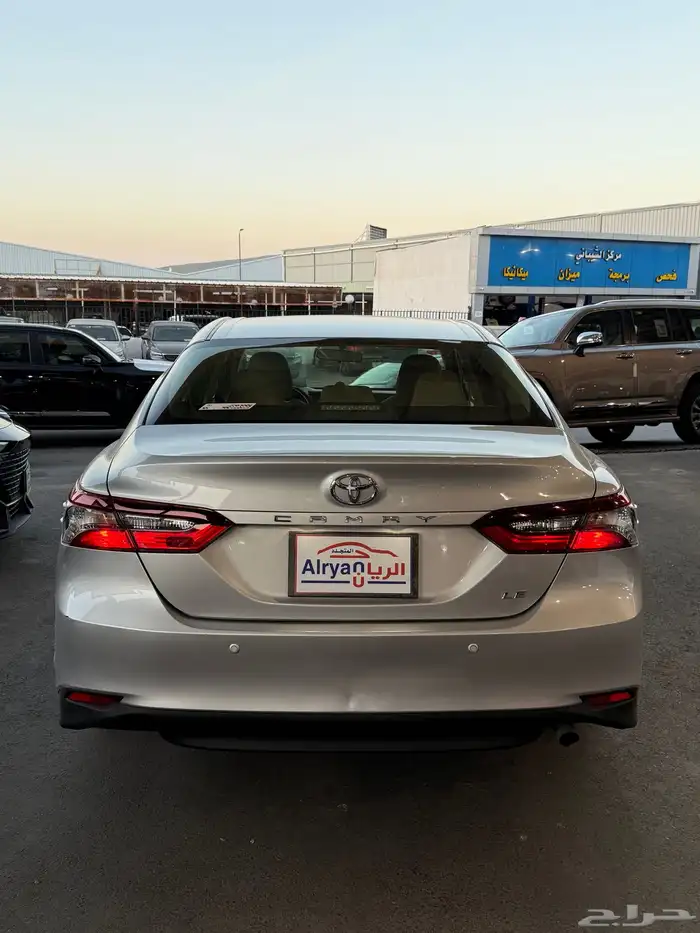 كامري 2022 استاندر 3