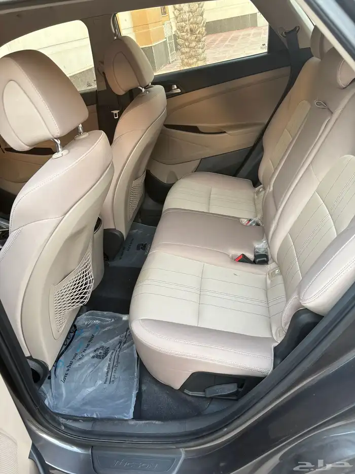 هيونداي توسان 2018 6