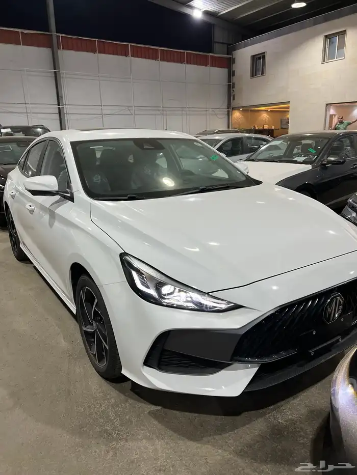 ام جي جي تي لاكجري 2024 mg gt فل كامل عرض خاص 1