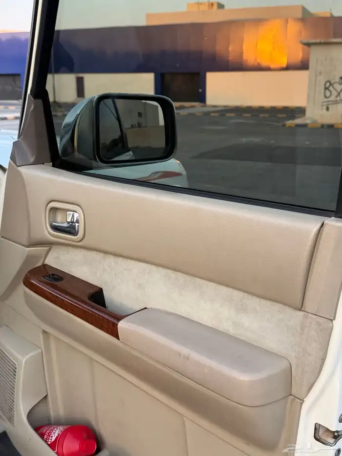 باترول سفاري 2 نظيف ديزل 16