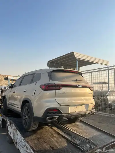 تيجو 8 2023 قطع غيار index