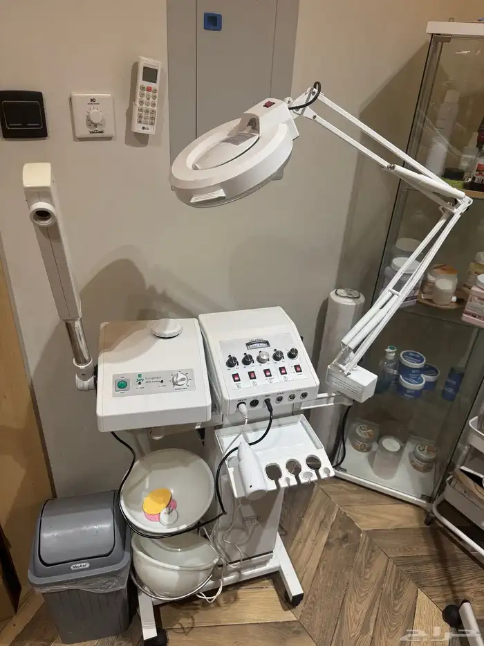 أدوات صالون نسائي 8