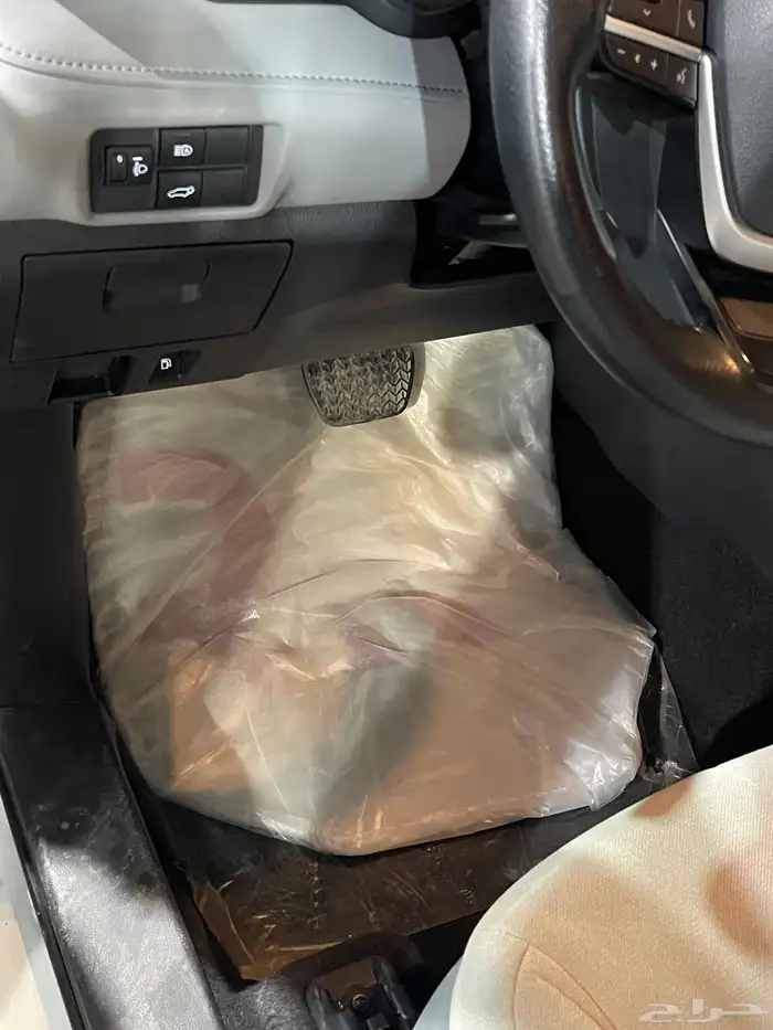 سيارة تايوتا هايلندر هايبرد موديل 2023 2