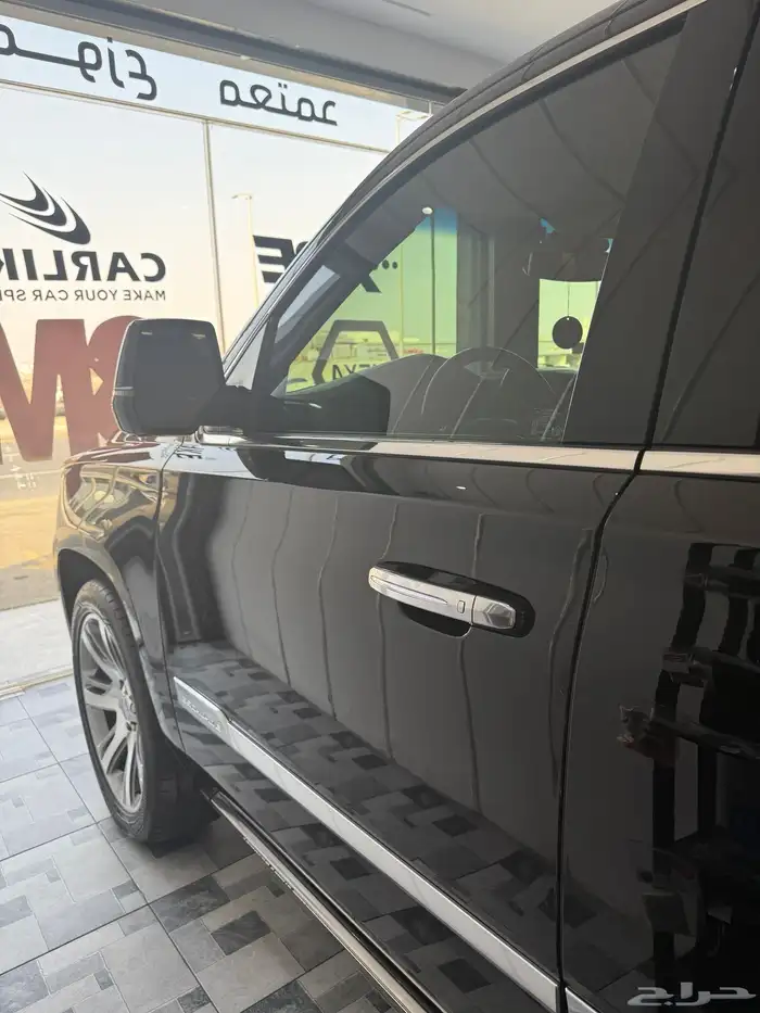 كاديلاك اسكاليد 7