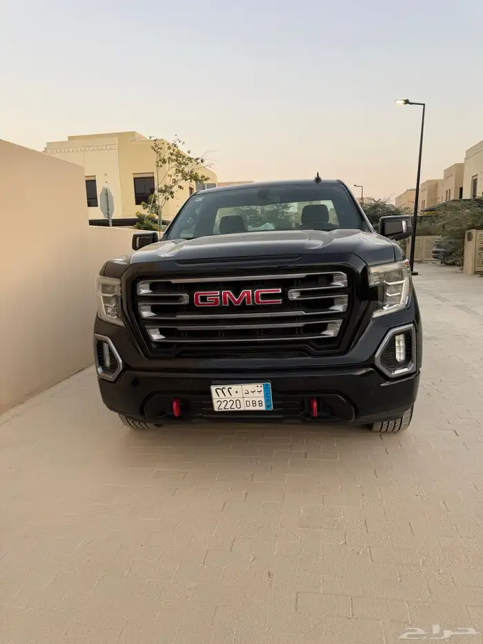 سييرا فل كامل At4 12